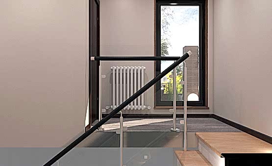 Дизайн интерьера коттеджа 181 кв.м. по адресу г. Алматы, ЖК Futuro Park. Фото 2