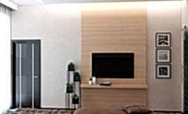 Дизайн интерьера коттеджа 181 кв.м. по адресу г. Алматы, ЖК Futuro Park. Фото 4