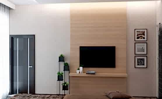 Дизайн интерьера коттеджа 181 кв.м. по адресу г. Алматы, ЖК Futuro Park. Фото 4