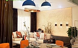 Дизайн интерьера коттеджа 210 кв.м. по адресу МО, Коттеджный посёлок «Скипер». Фото 1