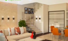 Дизайн интерьера коттеджа 210 кв.м. по адресу МО, Коттеджный посёлок «Скипер». Фото 3