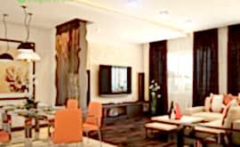 Дизайн интерьера коттеджа 210 кв.м. по адресу МО, Коттеджный посёлок «Скипер». Фото 4