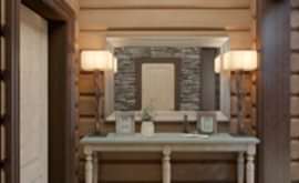 Дизайн интерьера коттеджа 208 кв.м. по адресу МО, Ногинский район, д. Ельня. Фото 1