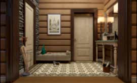 Дизайн интерьера коттеджа 208 кв.м. по адресу МО, Ногинский район, д. Ельня. Фото 2