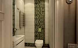 Дизайн интерьера коттеджа 246 кв.м. по адресу МО, Солнечногорский р-н, пос. Кутузовское, вблизи д. Благовещенка. Фото 4