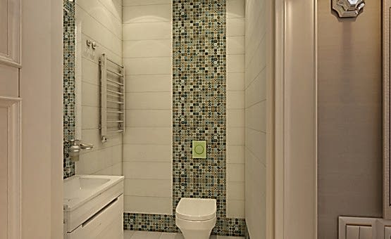 Дизайн интерьера коттеджа 246 кв.м. по адресу МО, Солнечногорский р-н, пос. Кутузовское, вблизи д. Благовещенка. Фото 4