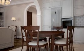 Дизайн интерьера коттеджа 240 кв.м. по адресу МО, Солнечногорский р-н, д. Лыткино, КП Гринвич. Фото 4