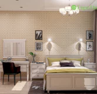 Дизайн интерьера коттеджа 92 кв. м в стиле модерн. Фото проекта