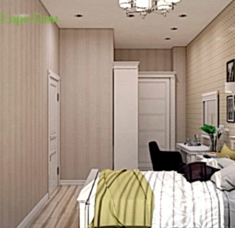 Дизайн интерьера коттеджа 92 кв. м в стиле модерн. Фото проекта