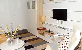 Ремонт квартиры 74 кв.м. по адресу МО, пос. Коммунарка, ЖК Коммунарка, 2. Фото 2