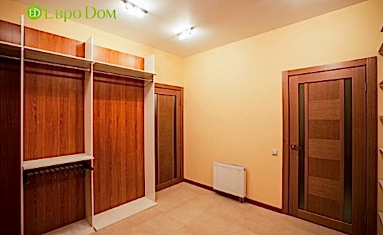 Ремонт таунхауса