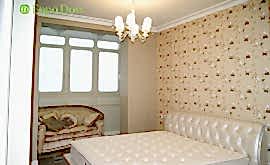 Ремонт квартиры 97 кв.м. по адресу г. Алматы, Ломоносовский пр-т, д. 25, к. 5, ЖК Доминион. Фото 1