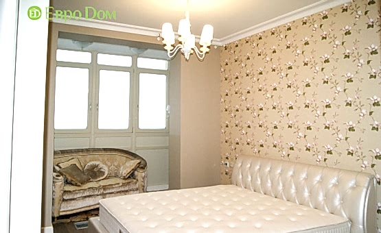 Ремонт квартиры 97 кв.м. по адресу г. Алматы, Ломоносовский пр-т, д. 25, к. 5, ЖК Доминион. Фото 1