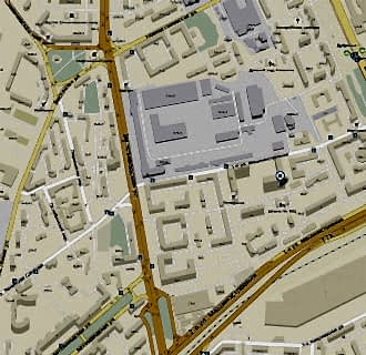 Ремонт трехкомнатной квартиры 116 кв. м в современном стиле. Фото проекта