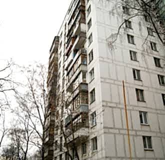 Ремонт трехкомнатной квартиры 64 кв. м в современном стиле. Фото проекта