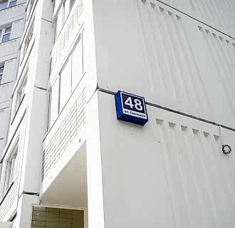 Ремонт двухкомнатной квартиры 64 кв. м в современном стиле. Фото проекта