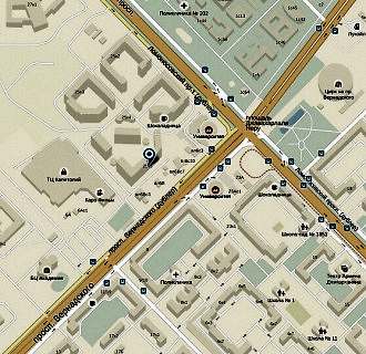 Ремонт двухкомнатной квартиры 97 кв. м в стиле прованс. Фото проекта