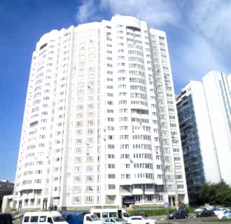 Ремонт двухкомнатной квартиры 64 кв. м в современном стиле. Фото проекта