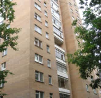 Ремонт двухкомнатной квартиры 77 кв. м в стиле лофт. Фото проекта