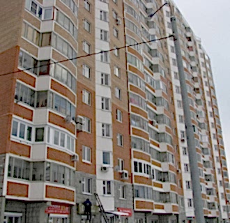 Ремонт трехкомнатной квартиры 81 кв. м в современном стиле. Фото проекта