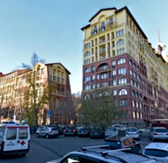 Ремонт двухкомнатной квартиры 64 кв. м в стиле прованс. Фото проекта