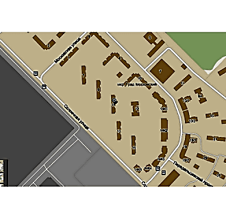 Ремонт трехкомнатной квартиры 81 кв. м в современном стиле. Фото проекта