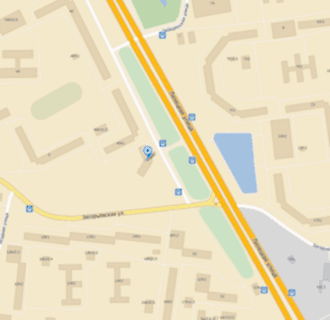 Ремонт двухкомнатной квартиры 64 кв. м в современном стиле. Фото проекта