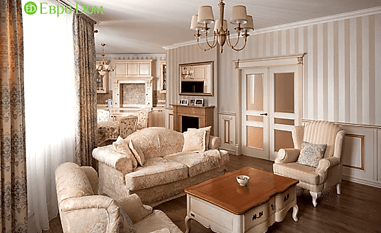 Ремонт квартиры в новостройке 90 кв.м. по адресу г. Алматы, ул. Шаболовка 23, корп. 3. Фото 3