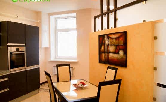 Ремонт таунхауса