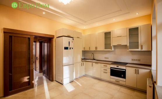 Ремонт таунхауса 126 кв.м. по адресу МО, г. Химки, ЖК Город Набережных. Фото 1