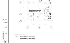 Перепланировка 1-комнатной квартиры 50 кв.м. по адресу г. Алматы, ул. Удальцова, д.3, к.14. Фото 1