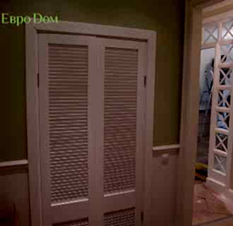 Ремонт трехкомнатной квартиры 108 кв. м в стиле прованс. Фото проекта