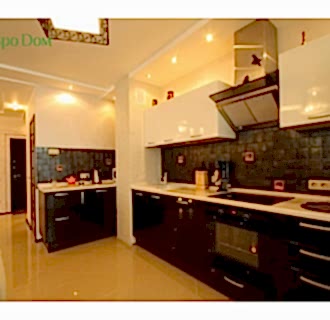 Ремонт коттеджа 161 кв. м в современном стиле. Фото проекта