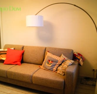 Ремонт трехкомнатной квартиры 85 кв. м в современном стиле. Фото проекта