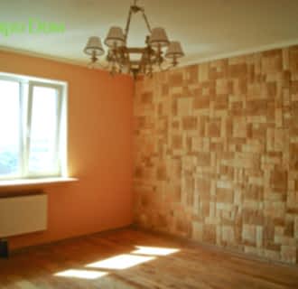 Ремонт трехкомнатной квартиры 106 кв. м в стиле прованс. Фото проекта