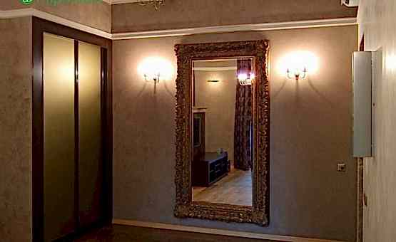 Ремонт квартиры в новостройке 74 кв.м. по адресу МО, ул. Богданова, д.12. Фото 1