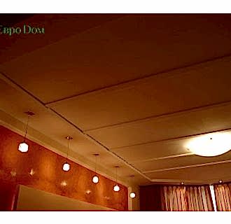 Ремонт трехкомнатной квартиры 101 кв. м в современном стиле. Фото проекта