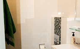 Ремонт квартиры 97 кв.м. по адресу г. Алматы, Ломоносовский пр-т, д. 25, к. 5, ЖК Доминион. Фото 2