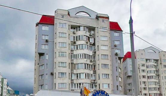 Перепланировка 3-комнатной квартиры