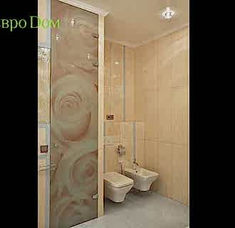 Ремонт трехкомнатной квартиры 232 кв. м в стиле эклектика. Фото проекта