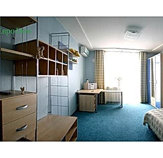 Ремонт трехкомнатной квартиры 101 кв. м в современном стиле. Фото проекта