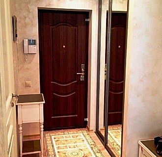 Ремонт двухкомнатной квартиры 70 кв. м в классическом стиле. Фото проекта