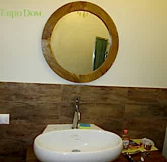 Ремонт трехкомнатной квартиры 108 кв. м в стиле прованс. Фото проекта