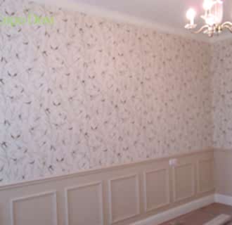 Ремонт трехкомнатной квартиры 108 кв. м в стиле прованс. Фото проекта