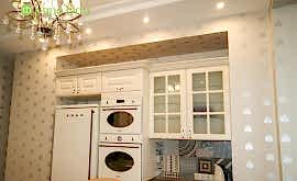 Ремонт квартиры 97 кв.м. по адресу г. Алматы, Ломоносовский пр-т, д. 25, к. 5, ЖК Доминион. Фото 4