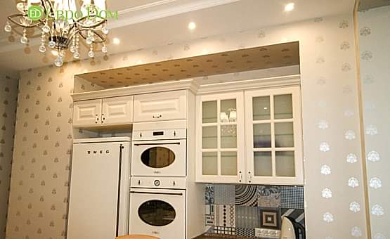 Ремонт квартиры 97 кв.м. по адресу г. Алматы, Ломоносовский пр-т, д. 25, к. 5, ЖК Доминион. Фото 4