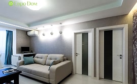 Ремонт квартиры в панельном доме 77 кв.м. по адресу г. Алматы, ул. Борисовские пруды, д. 25. Фото 4