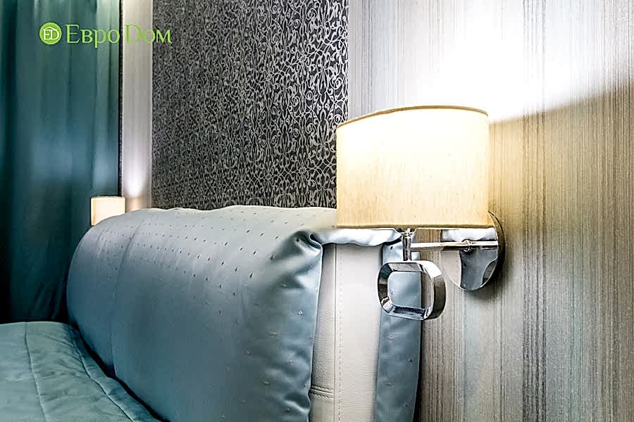 Дизайн двухкомнатной квартиры 77 кв. м в современном стиле. Фото 019