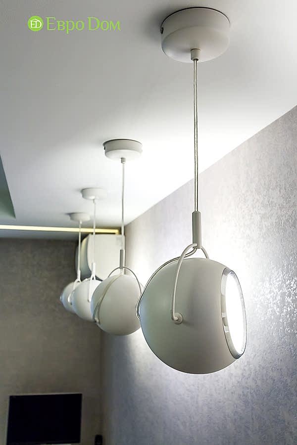 Дизайн двухкомнатной квартиры 77 кв. м в современном стиле. Фото 046