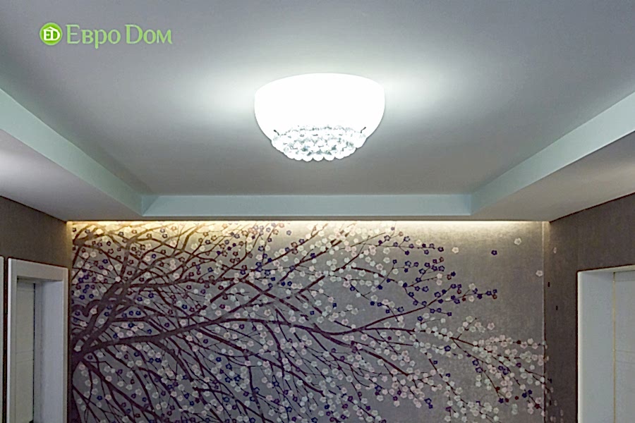 Дизайн двухкомнатной квартиры 77 кв. м в современном стиле. Фото 050